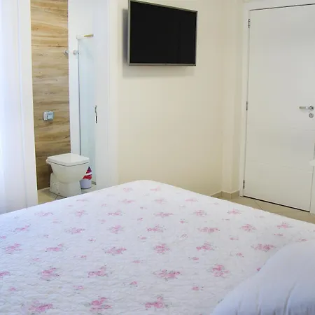 Suite Na Morada Do Sol Piratuba Exterior photo