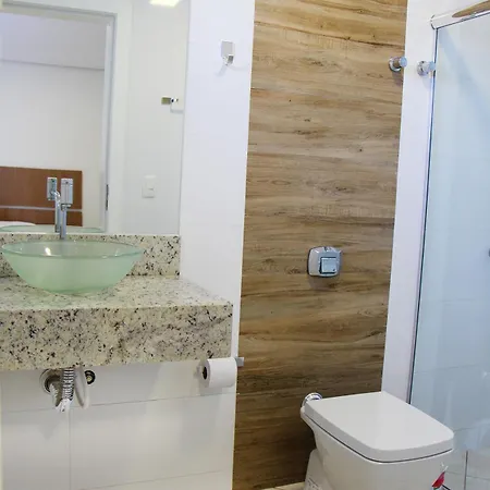 Suite Na Morada Do Sol Piratuba Exterior photo
